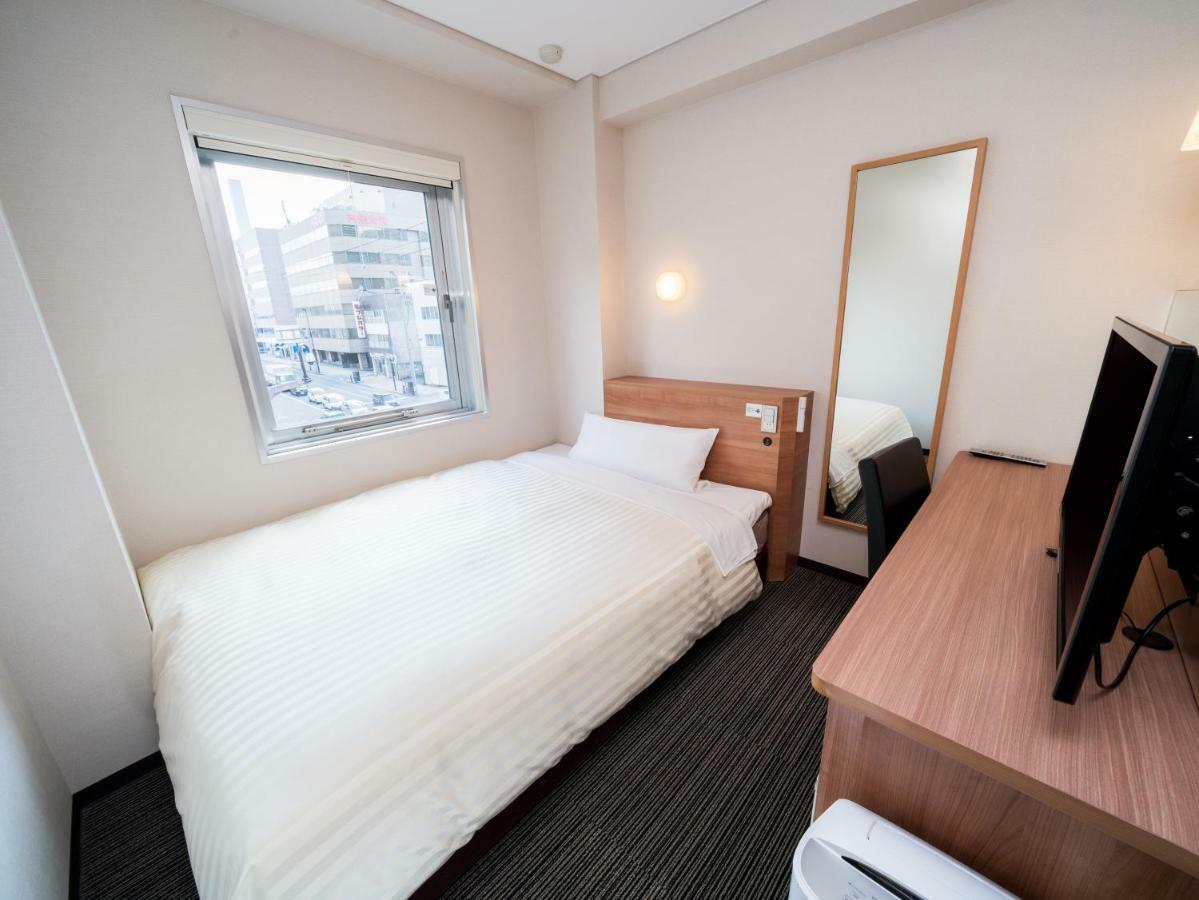 Super Hotel Aomori Bagian luar foto